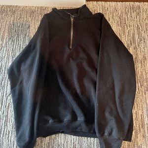 super cozy 1/4 zip!